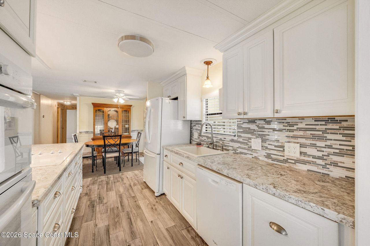 811 Silverthorn Court, Barefoot Bay, FL 32976 Photo
