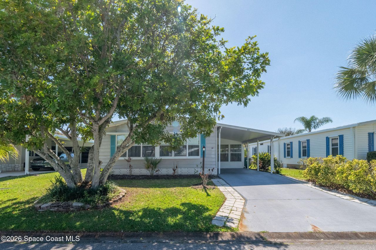811 Silverthorn Court, Barefoot Bay, FL 32976 Photo