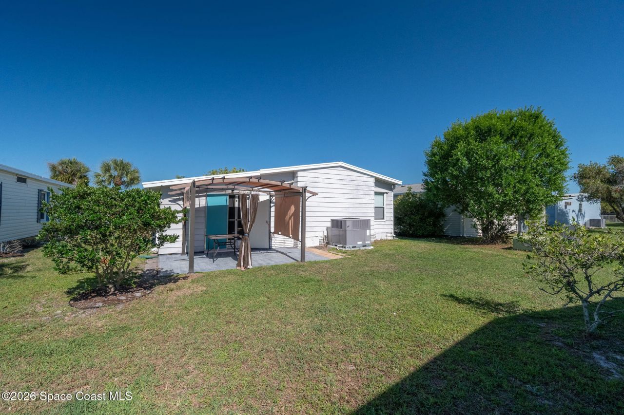 811 Silverthorn Court, Barefoot Bay, FL 32976 Photo