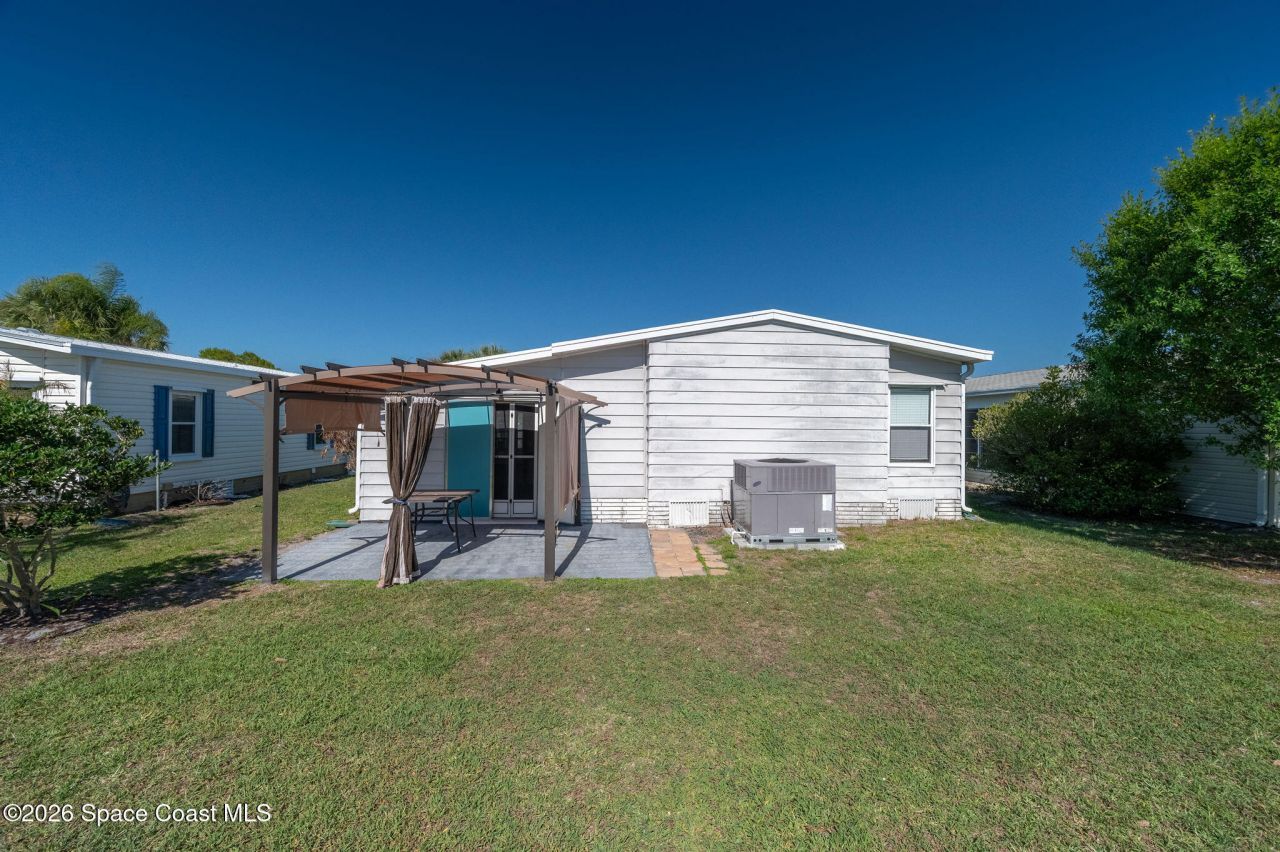 811 Silverthorn Court, Barefoot Bay, FL 32976 Photo