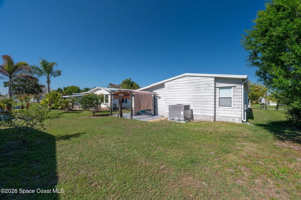 811 Silverthorn Court, Barefoot Bay, FL 32976 Photo