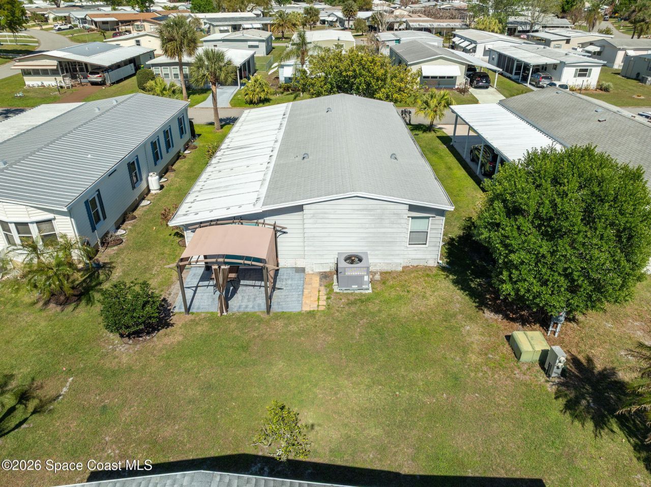 811 Silverthorn Court, Barefoot Bay, FL 32976 Photo