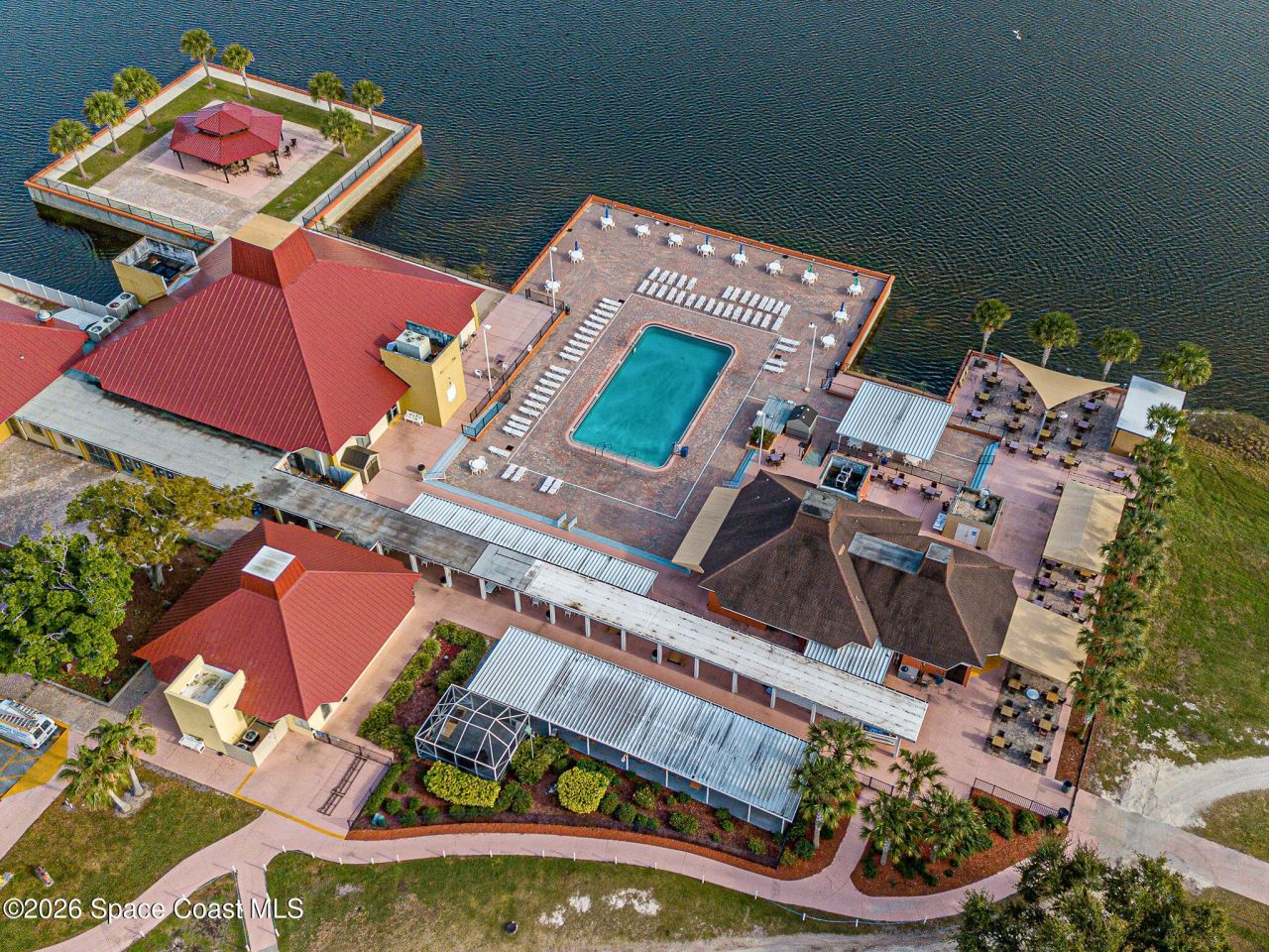 811 Silverthorn Court, Barefoot Bay, FL 32976 Photo