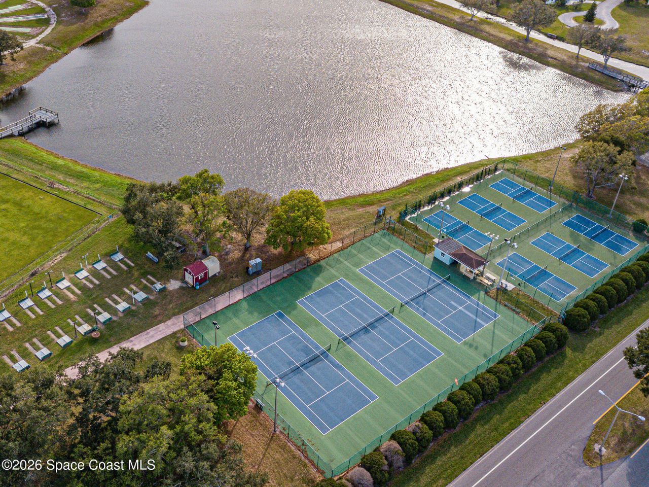 811 Silverthorn Court, Barefoot Bay, FL 32976 Photo