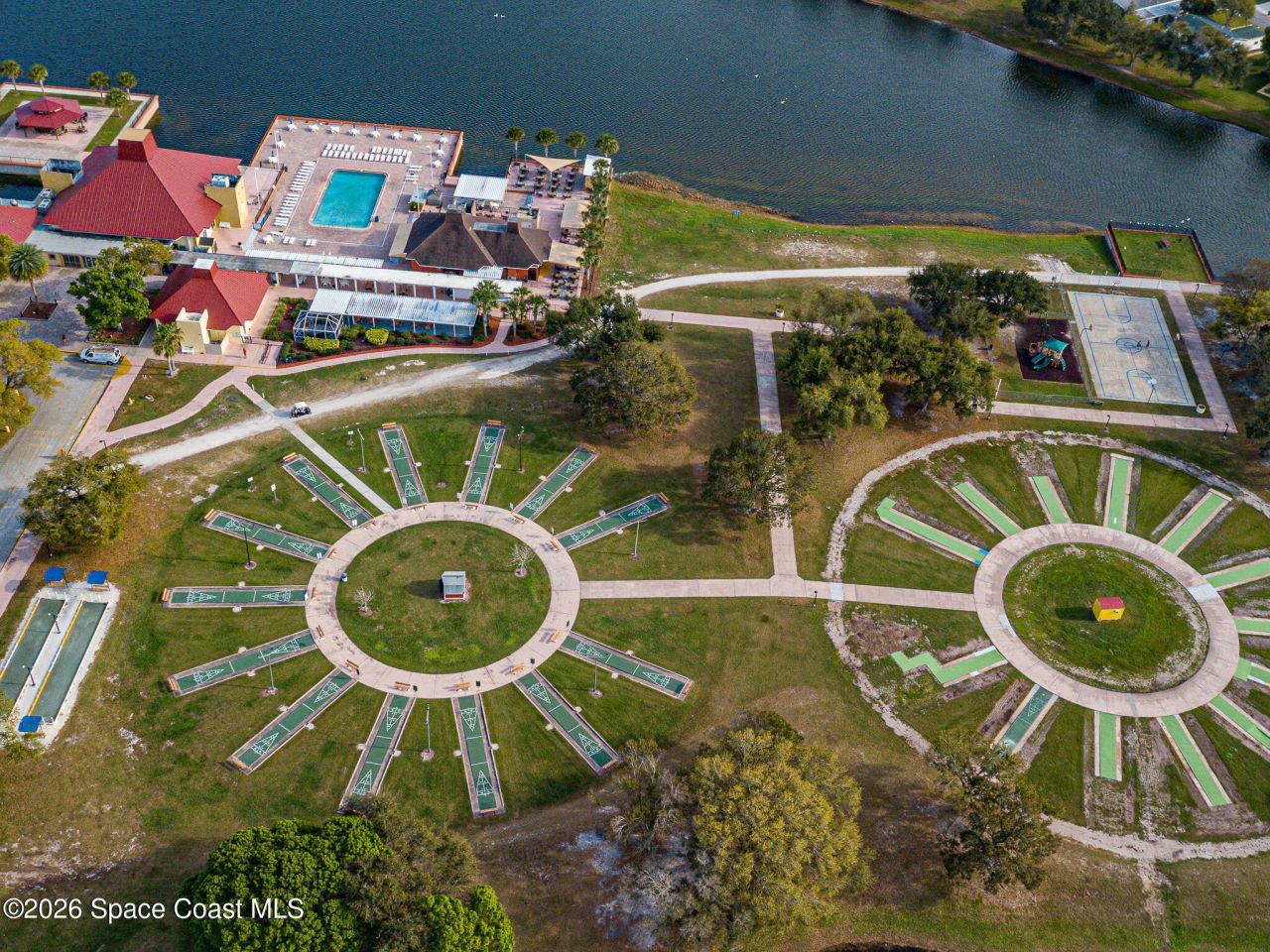 811 Silverthorn Court, Barefoot Bay, FL 32976 Photo
