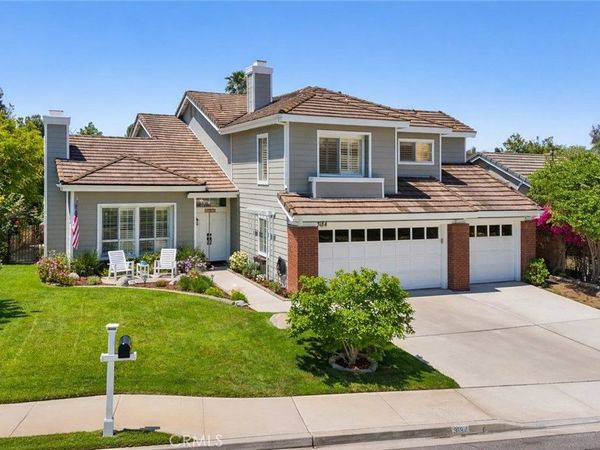 3184 Holloway Court, Newbury Park, CA 91320