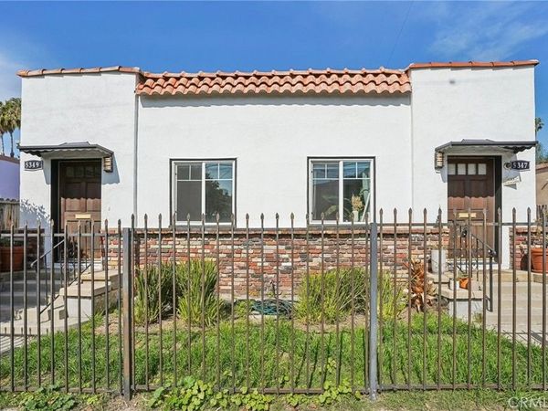 5347 Fountain Avenue, Los Angeles, CA 90029