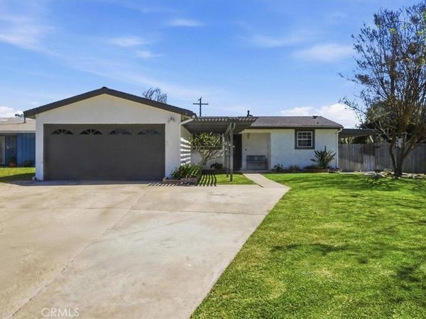 732 N Hartley, West Covina, CA 91790