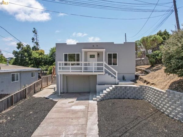 1923 Thompson Ln, El Sobrante, CA 94803