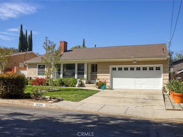10319 Russett, Sunland, CA 91040