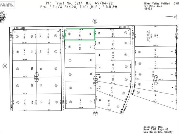 36080 Corral Street, Barstow, CA 92398