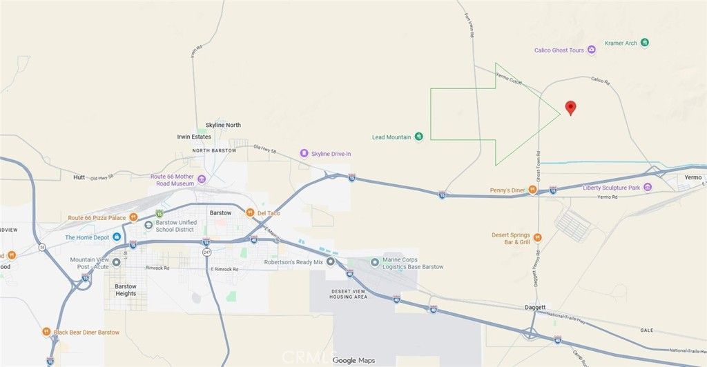 36080 Corral Street, Barstow, CA 92398 Main Photo