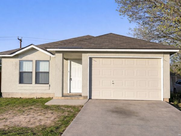 9629 GREEN PLAIN DR, San Antonio, TX 78245