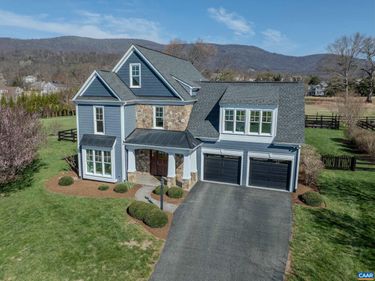 7659 BIRCHWOOD HILL RD, Crozet, VA 22932