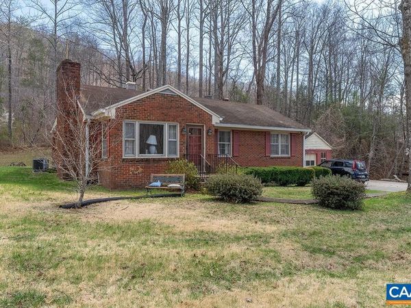 1380 S F T VALLEY RD, Madison, VA 22727