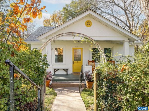 1016 ELLIOTT AVE, Charlottesville, VA 22902
