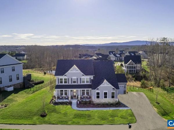 3470 CARROLL CREEK RD, Keswick, VA 22947
