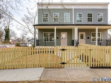 2015 3rd Avenue , Richmond, VA 23222
