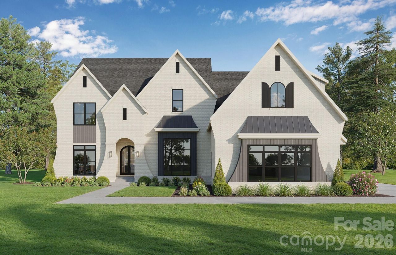 318 Lansdowne Road , Charlotte, NC 28270 Main Photo