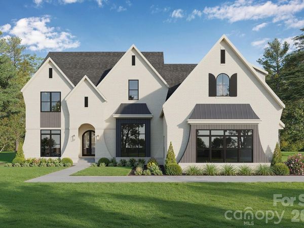 318 Lansdowne Road , Charlotte, NC 28270