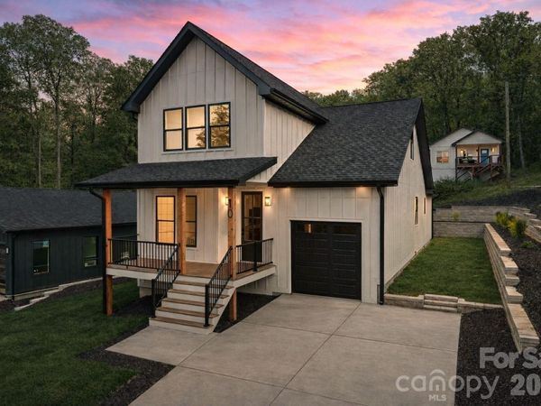 10 Overlook Place, Asheville, NC 28803