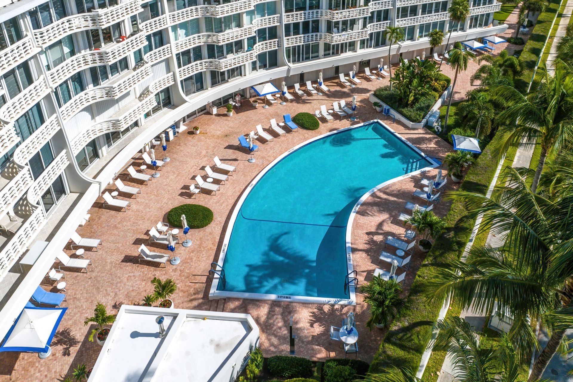 100 Sunrise Avenue, Unit 518, Palm Beach, FL 33480 Photo