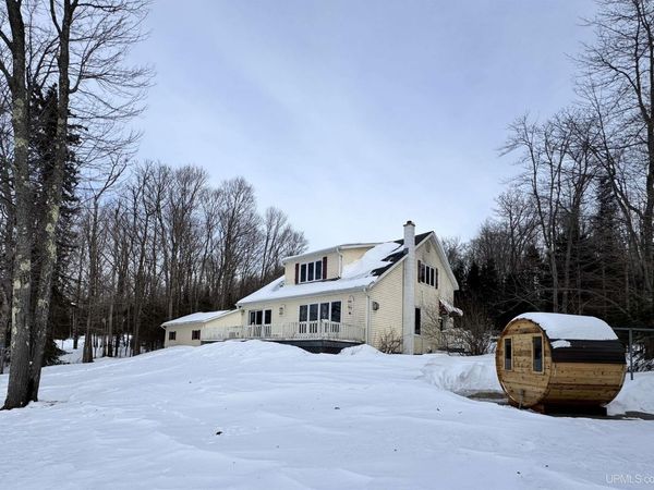 19675 Skanee Road, Arvon Twp, MI 49946