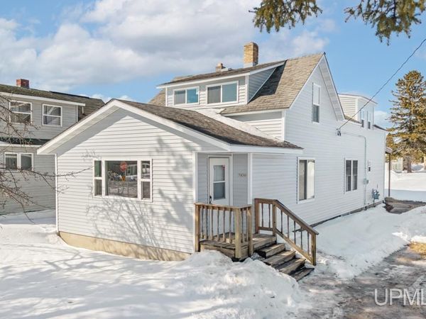 7836 Washington Street, Masonville Twp, MI 49878