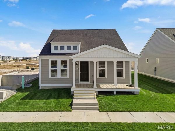 9043 Wilkie Station Street , St Charles, MO 63301