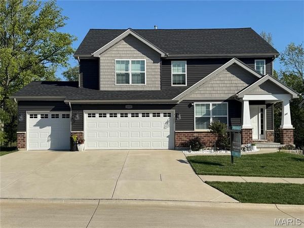 4825 Sierra View Place, Imperial, MO 63052