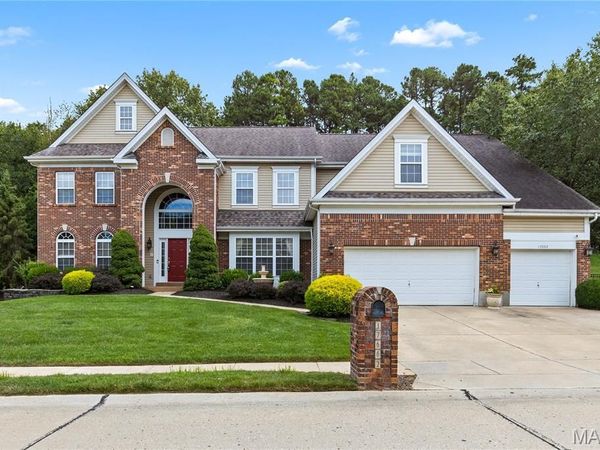 17662 Garden Ridge Circle, Wildwood, MO 63038