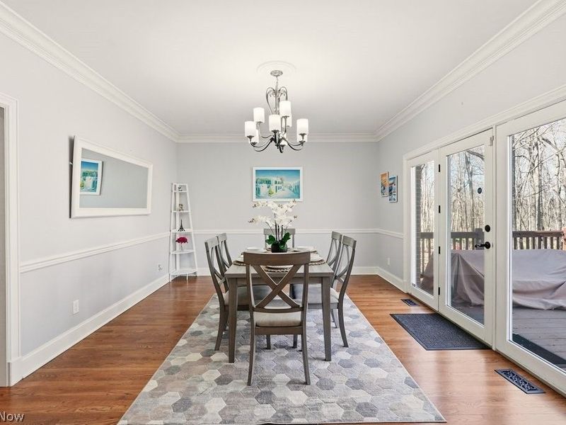 309 High Bluff , Aurora, OH 44202 Photo 15