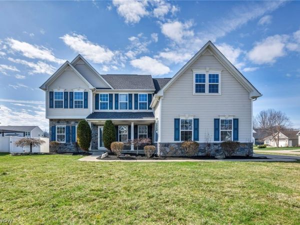 7312 Warblers Lane , North Ridgeville, OH 44039