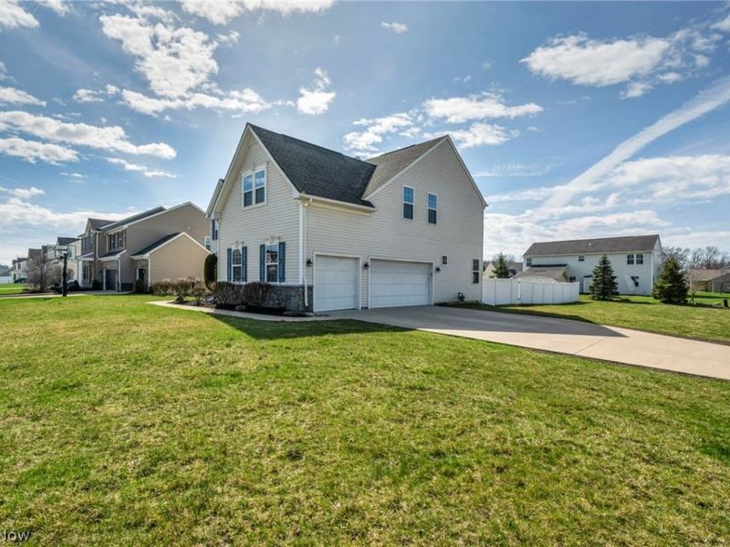 7312 Warblers Lane , North Ridgeville, OH 44039 Photo 39