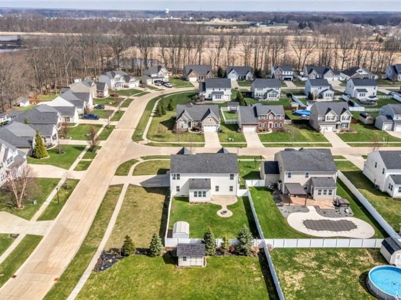 7312 Warblers Lane , North Ridgeville, OH 44039 Photo 45