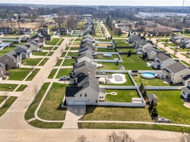 7312 Warblers Lane , North Ridgeville, OH 44039 Photo 47