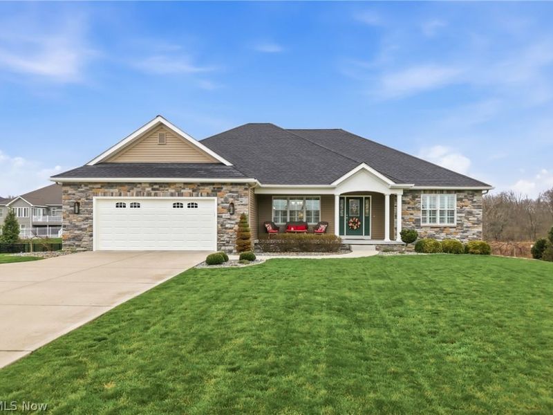 4849 My Way, Canfield, OH 44406 Photo 1