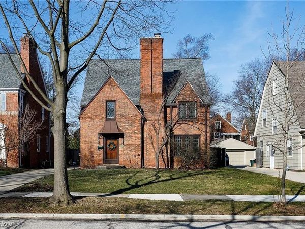 3670 Townley Road, Shaker Heights, OH 44122