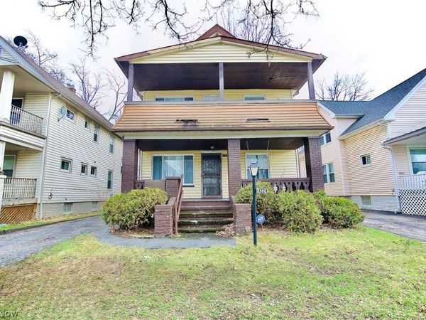 11224 Parkview Avenue , Cleveland, OH 44104