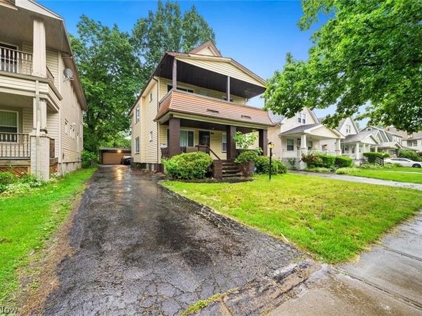 11224 Parkview Avenue, Cleveland, OH 44104