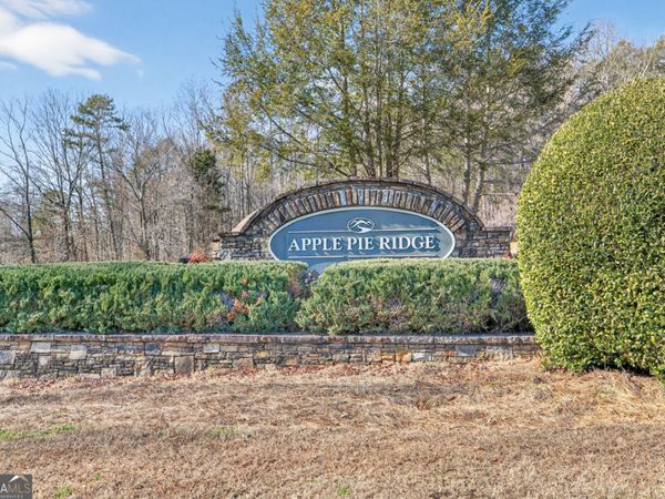 LOT 25 Planters Knoll, Baldwin, GA 30511