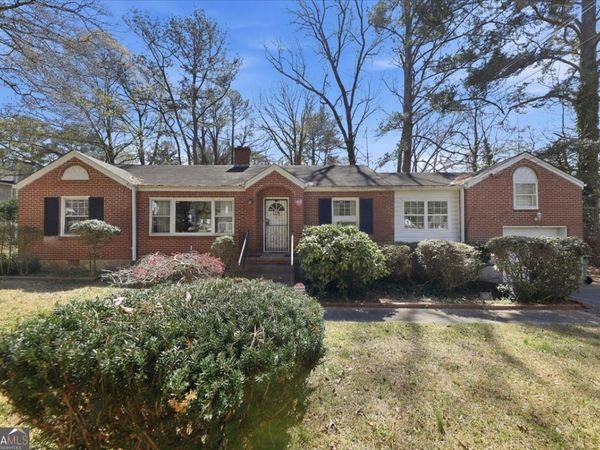 1930 Cummings Drive SW, Atlanta, GA 30311