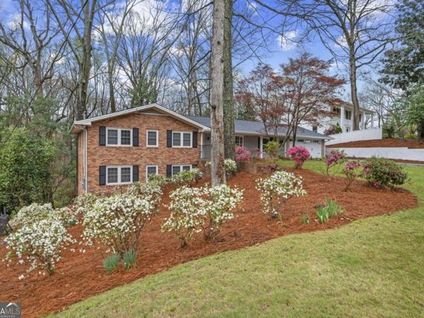 6610 Williamson Drive, Atlanta, GA 30328