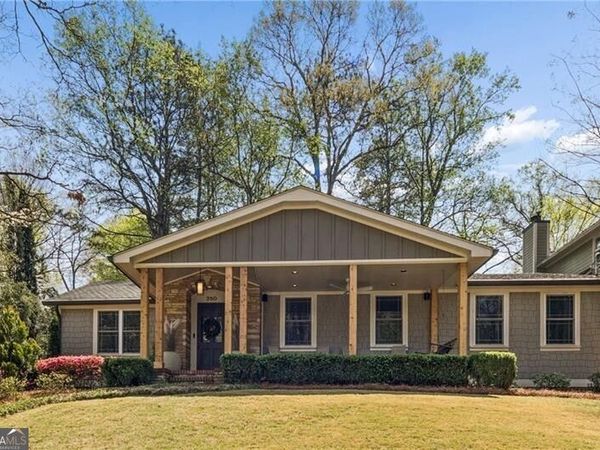 350 Garden Lane NW, Atlanta, GA 30309