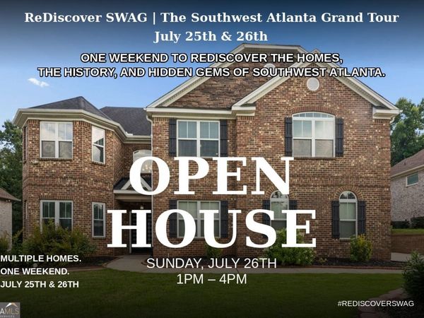 2730 Veltre Terrace SW, Atlanta, GA 30311