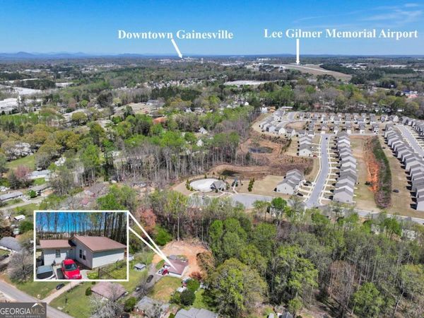 2856 Pinecrest Drive, Gainesville, GA 30504