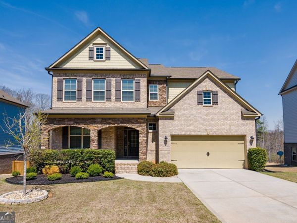 1667 Greenspring Court, Hoschton, GA 30548