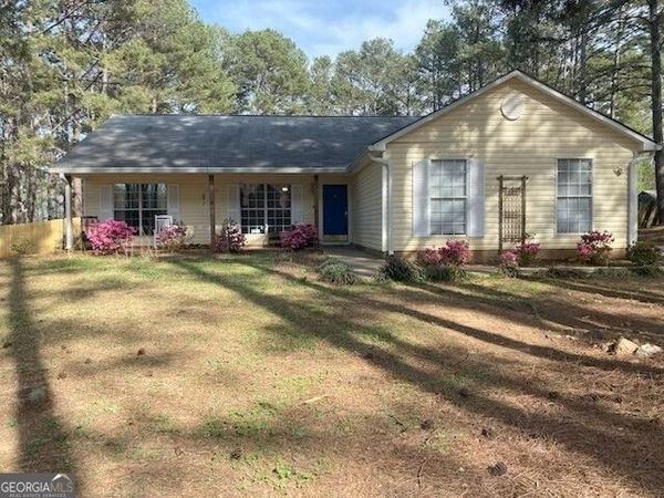 120 Parker Drive, Mcdonough, GA 30253