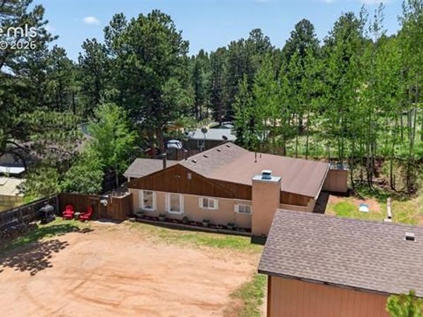 919 W Browning Avenue, Woodland Park, CO 80863
