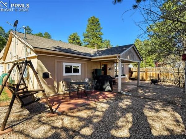 919 W Browning Avenue, Woodland Park, CO 80863